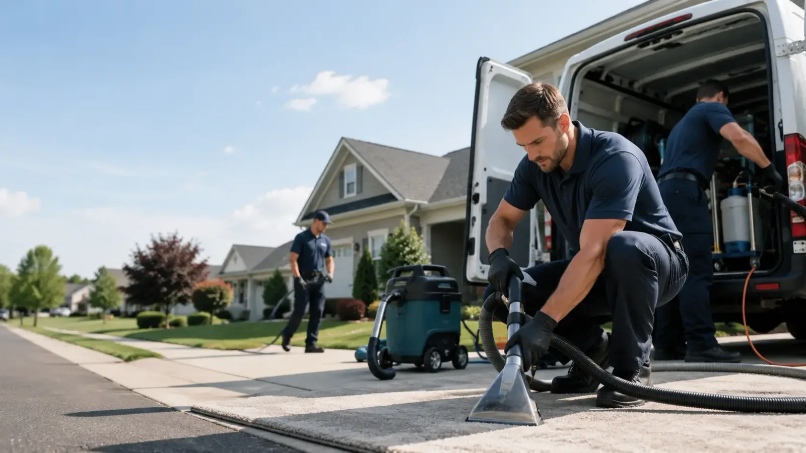 Pet Odor Removal service in Harmonsburg, PA
